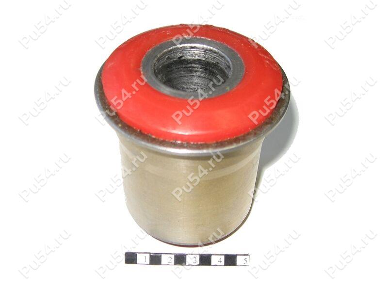 Upper control arm rear silent block, front suspension ., Código de product 1-06-2072, Poliuretano, Imagen №1