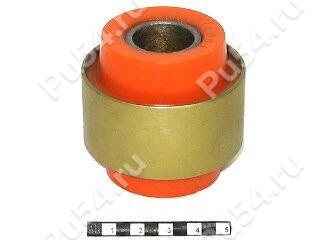 Control arm silent block, front suspension., Código de product 1-06-225, Poliuretano, Imagen №1
