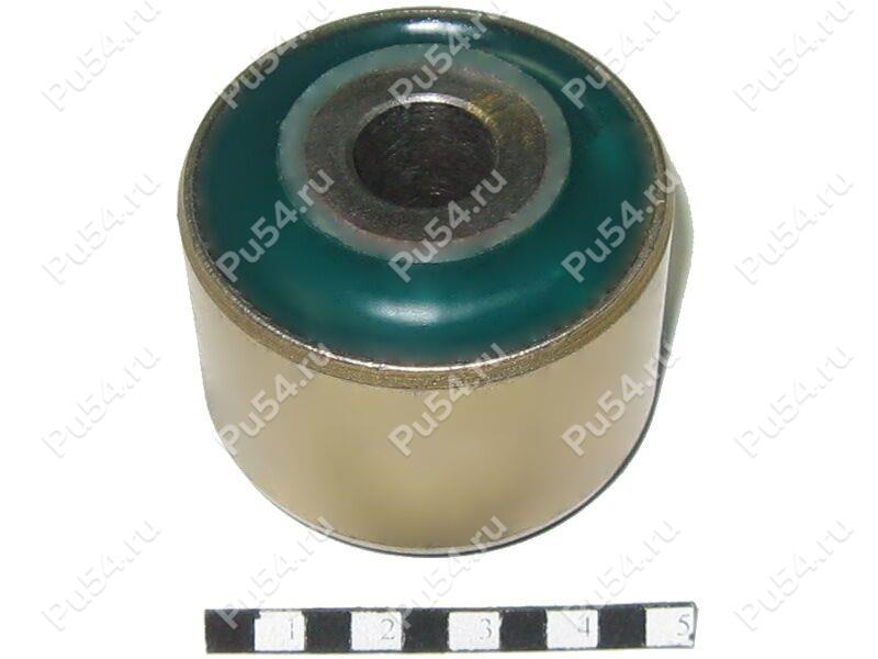 Shock absorber silent block, front suspension, Código de product 1-06-232, Poliuretano, PU54/M87/синий, Imagen №1