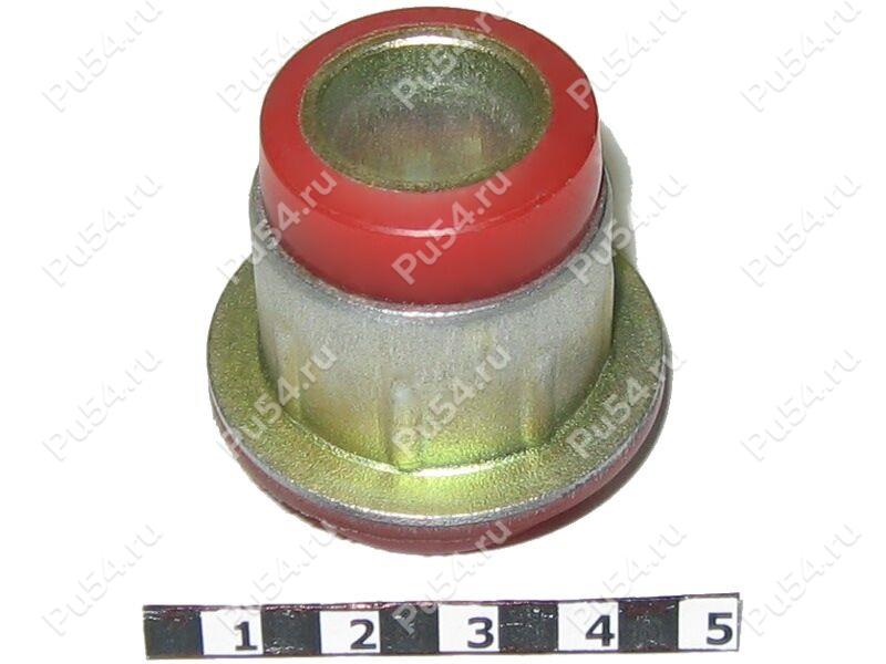 Upper control arm silent block, front suspension ., Código de product 17-06-001, Poliuretano, Imagen №1