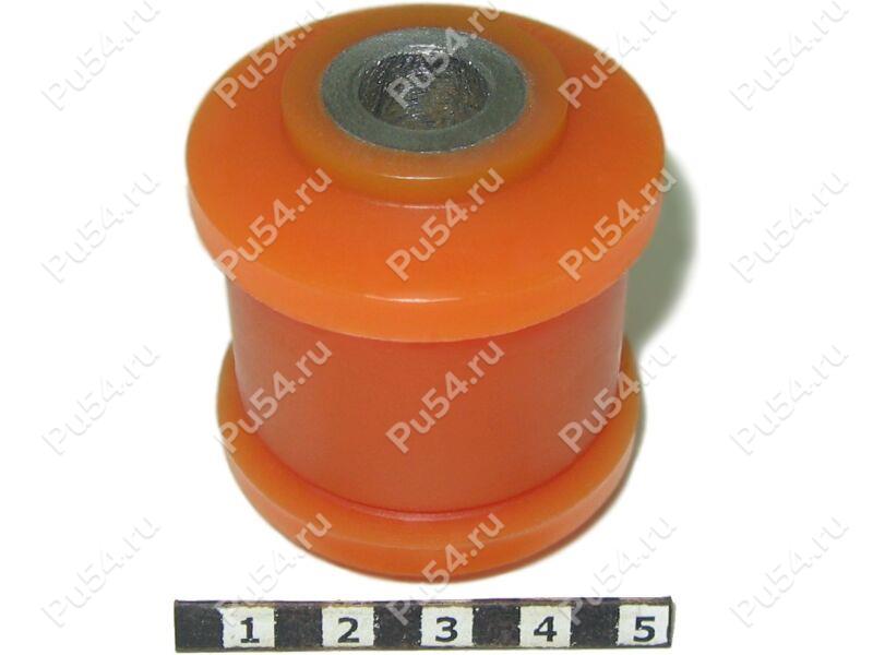 Rear shock absorber silent block, rear suspension., Código de product 17-06-106, Poliuretano, Imagen №1