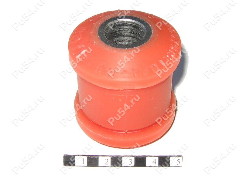 Rear shock absorber silent block, rear suspension., Código de product 17-06-1061, Poliuretano, Imagen №1