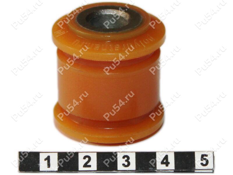 Bearing cap silent block, front axle, Código de product 17-06-116, Poliuretano, Imagen №1