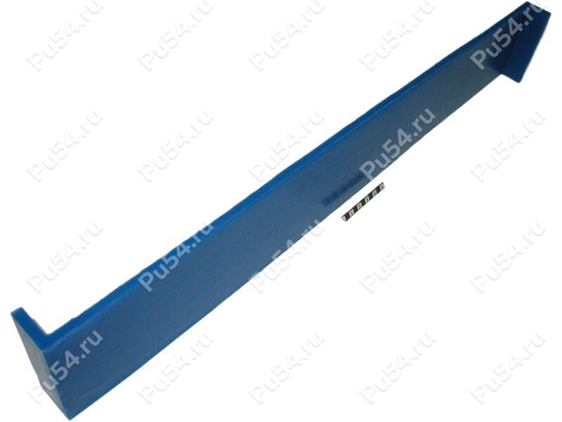 "Z"-like polyurethane plate, Código de product 33-01-552, Poliuretano, Imagen №1