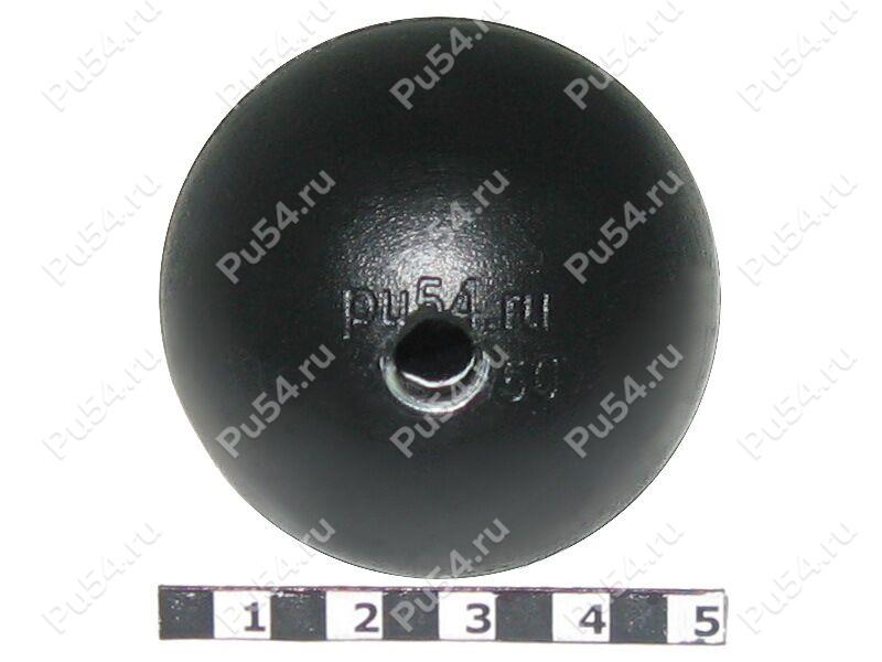 Polyurethan bola, M8 (type 2), Código de product 62-08-050-02, Poliuretano, Imagen №1