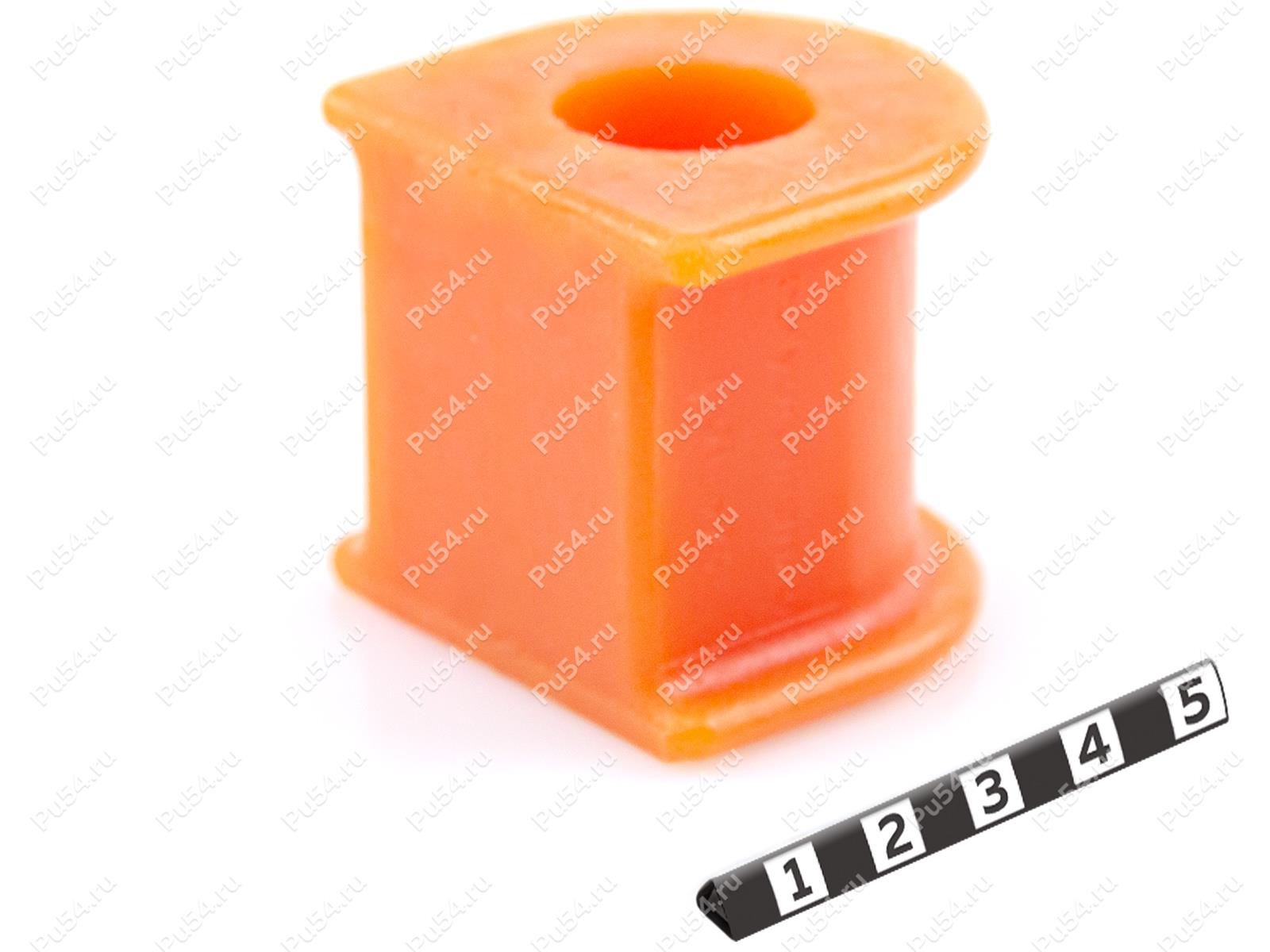 Buje del estabilizador, suspensión delantera/trasera, Código de product 1-01-696, Poliuretano, Imagen №1
