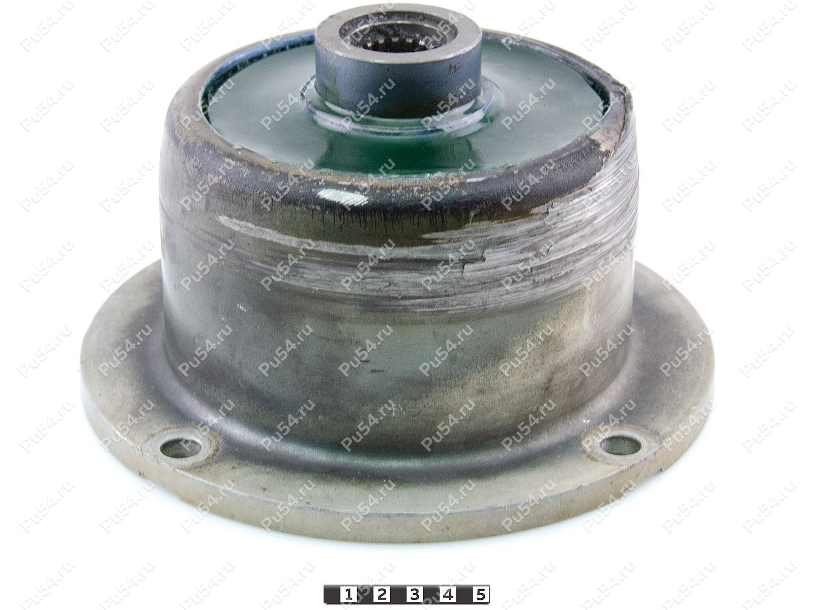 Acoplamiento de embrague (restauración), Código de product 333-01-933, Poliuretano, PU54/K80/verde oscuro, Imagen №1