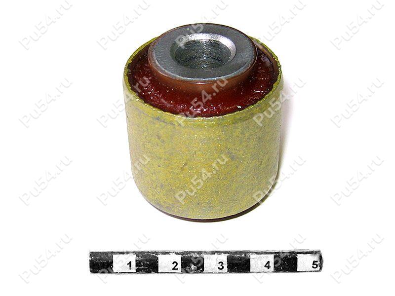 Control arm silent block, rear suspension (hub)., Código de product 7-06-1253, Poliuretano, Imagen №1