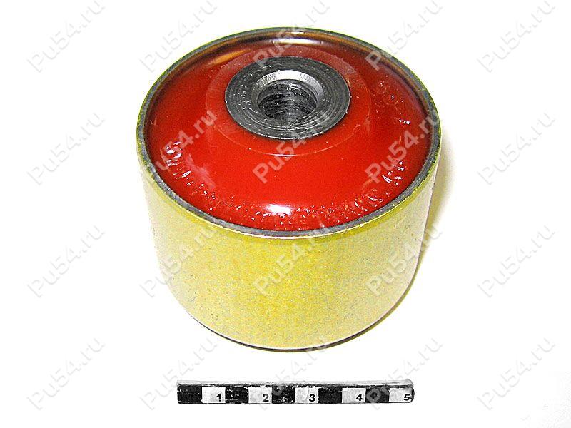 Beam longitudinal rod silent block, rear suspension., Código de product 7-06-1419, Poliuretano, Imagen №1