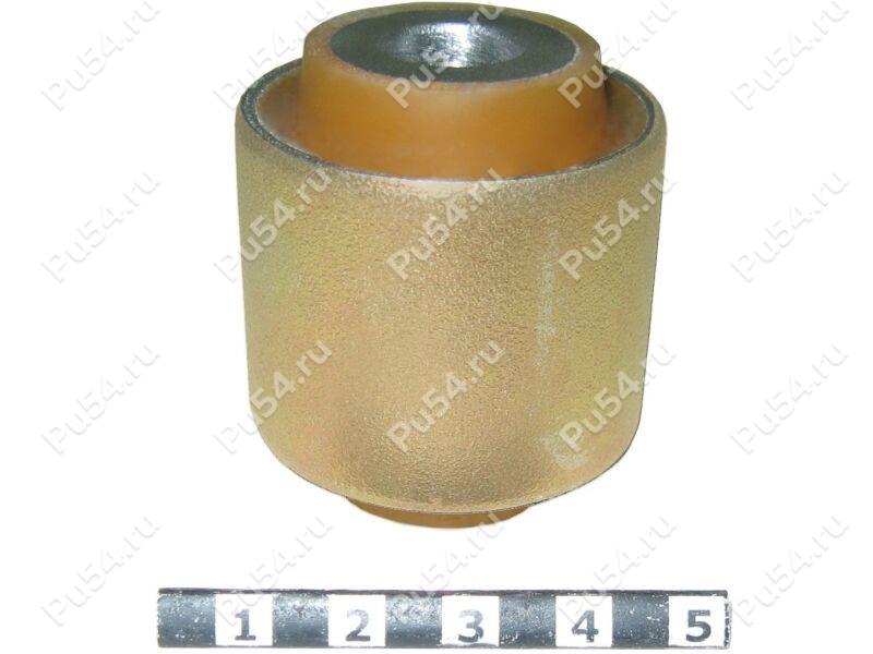 Central lateral arm silent block, rear suspension, hub, Código de product 7-06-158, Poliuretano, Imagen №1
