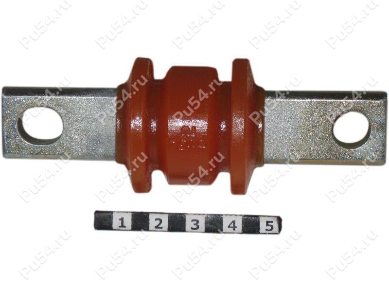 Upper lateral rear control arm silent block, rear suspension (lug, without external fittings), Código de product 7-06-360M, Poliuretano, Imagen №1