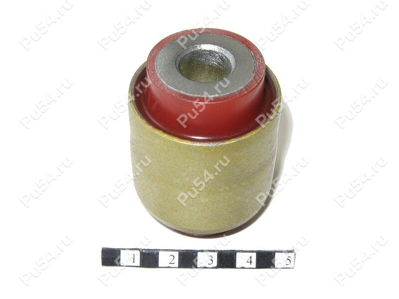 Upper lateral control arm silent block, rear suspension (body), Código de product 7-06-514, Poliuretano, Imagen №1