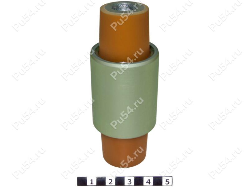 Lateral arms silent block, rear suspension, Código de product 24-06-359, Poliuretano, Imagen №1