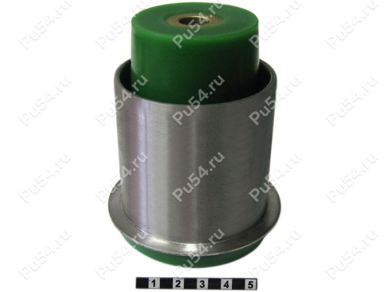 Beam silent block, rear suspension (pressed-in), Código de product 24-06-5901, Poliuretano, Imagen №1