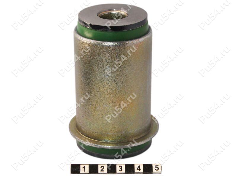 Control arm front silent block, front suspension, pressed-in, Código de product 24-06-6551, Poliuretano, Imagen №1