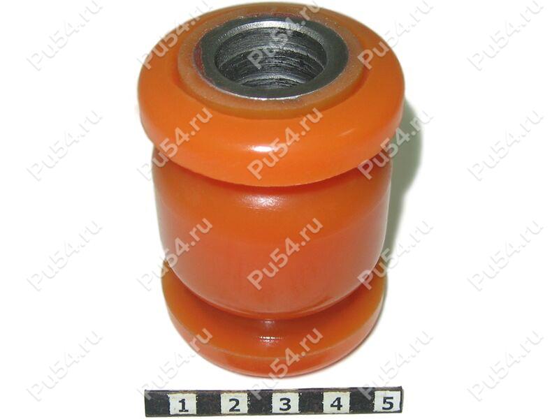 Underframe front silent block, front suspension, Código de product 24-06-752, Poliuretano, Imagen №1