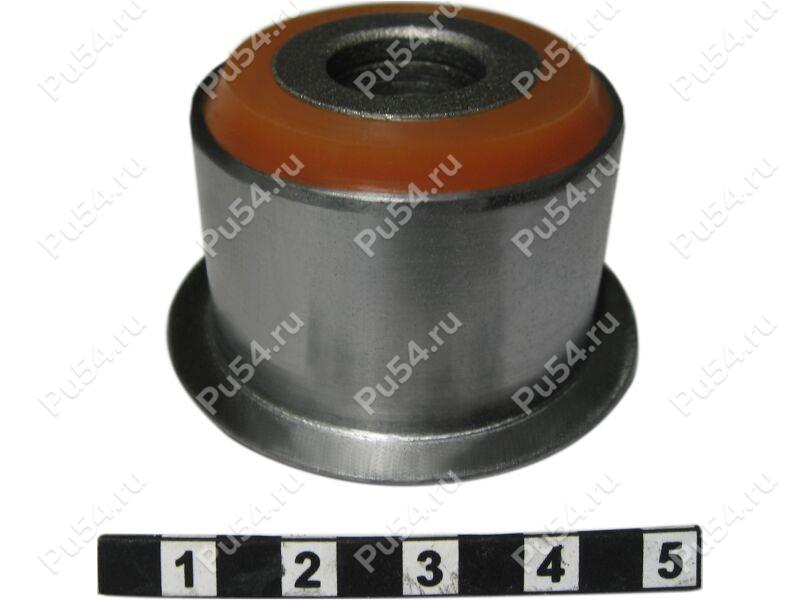 Low control arm silent block, front suspension (shock absorber holding), Código de product 24-06-795, Poliuretano, Imagen №1