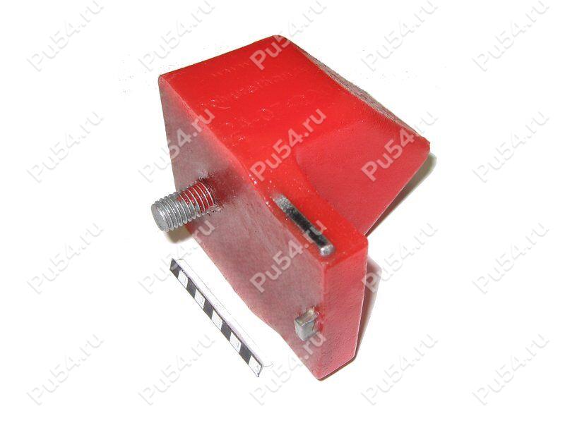 Lower control arm bump, front suspension, Código de product 24-07-220, Poliuretano, PU54/M72/оранжевый, Imagen №1