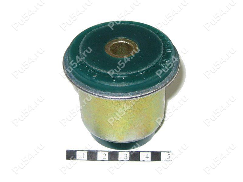 Upper control arm silent block, front suspension (pressed=in)., Código de product 1-06-2511, Poliuretano, Imagen №1