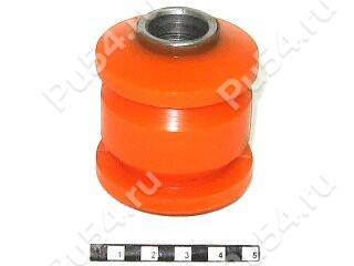 Control arm rear silent block, front suspension (without bracket)., Código de product 1-06-263, Poliuretano, Imagen №1