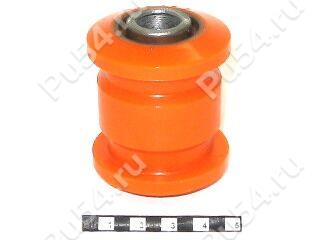 Control arm silent block, front suspension (4WD)., Código de product 1-06-264, Poliuretano, Imagen №1