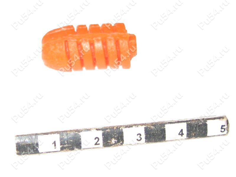 Trunk impingement plate., Código de product 17-07-001, Poliuretano, PU54i/K72/темно-оранжевый, Imagen №1