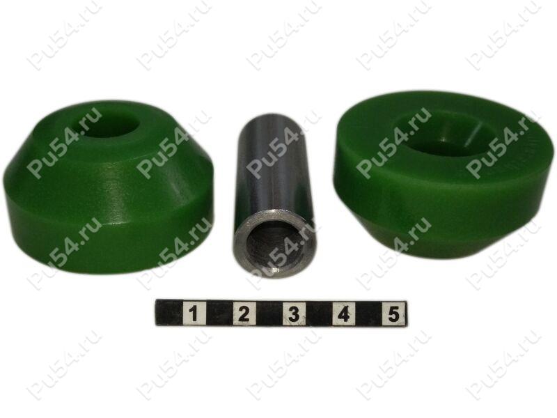 Underframe mount cushion, Código de product 17-20-011, Poliuretano, Imagen №1