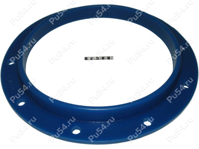 Coupling D 341 x d 260 x h26, Código de product 33-01-587, Poliuretano, PU54/M87/синий, Imagen №1