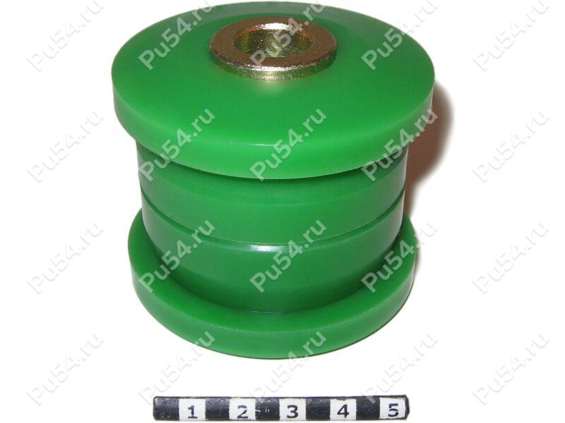 Rear axle rod silent block (without fittings), Código de product 3-56-115, Poliuretano, Imagen №1