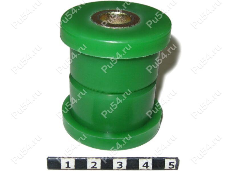 Upper lateral rod silent block, rear suspension (body; instead of ball-joint), Código de product 3-56-891, Poliuretano, Imagen №1