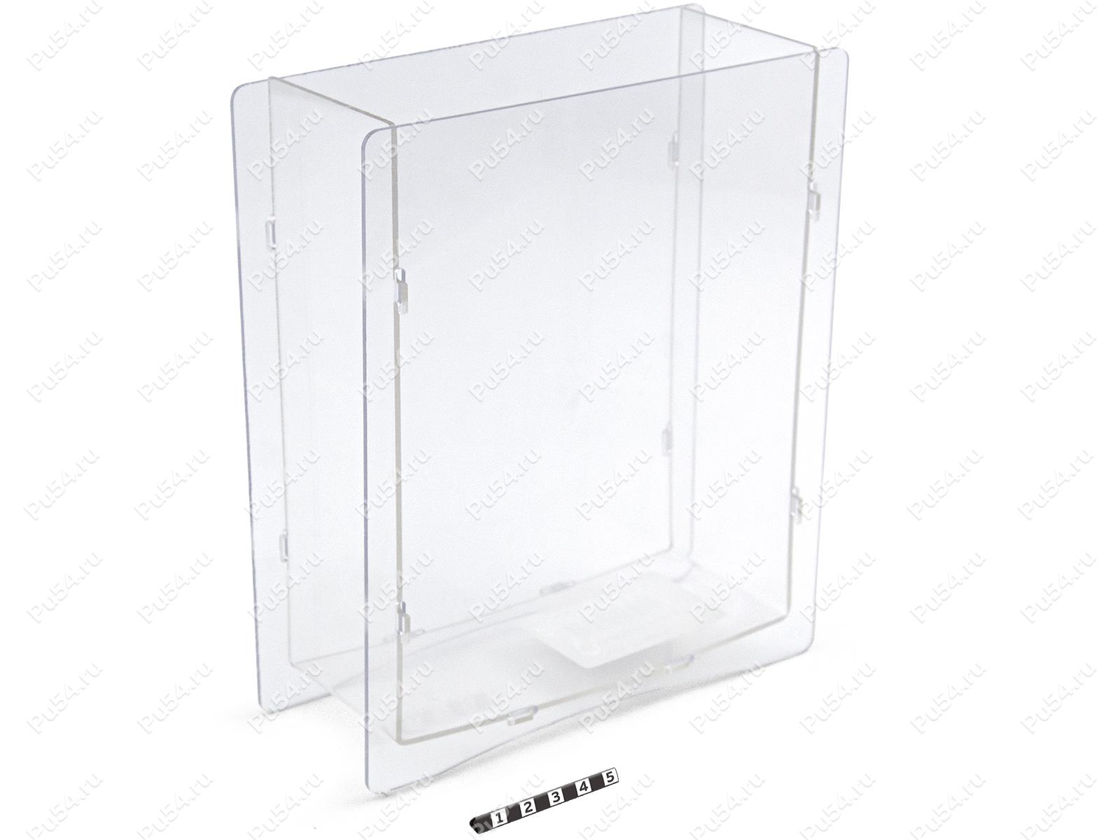 Plastic container (small), Código de product 56-20-006, Poliuretano, Imagen №1