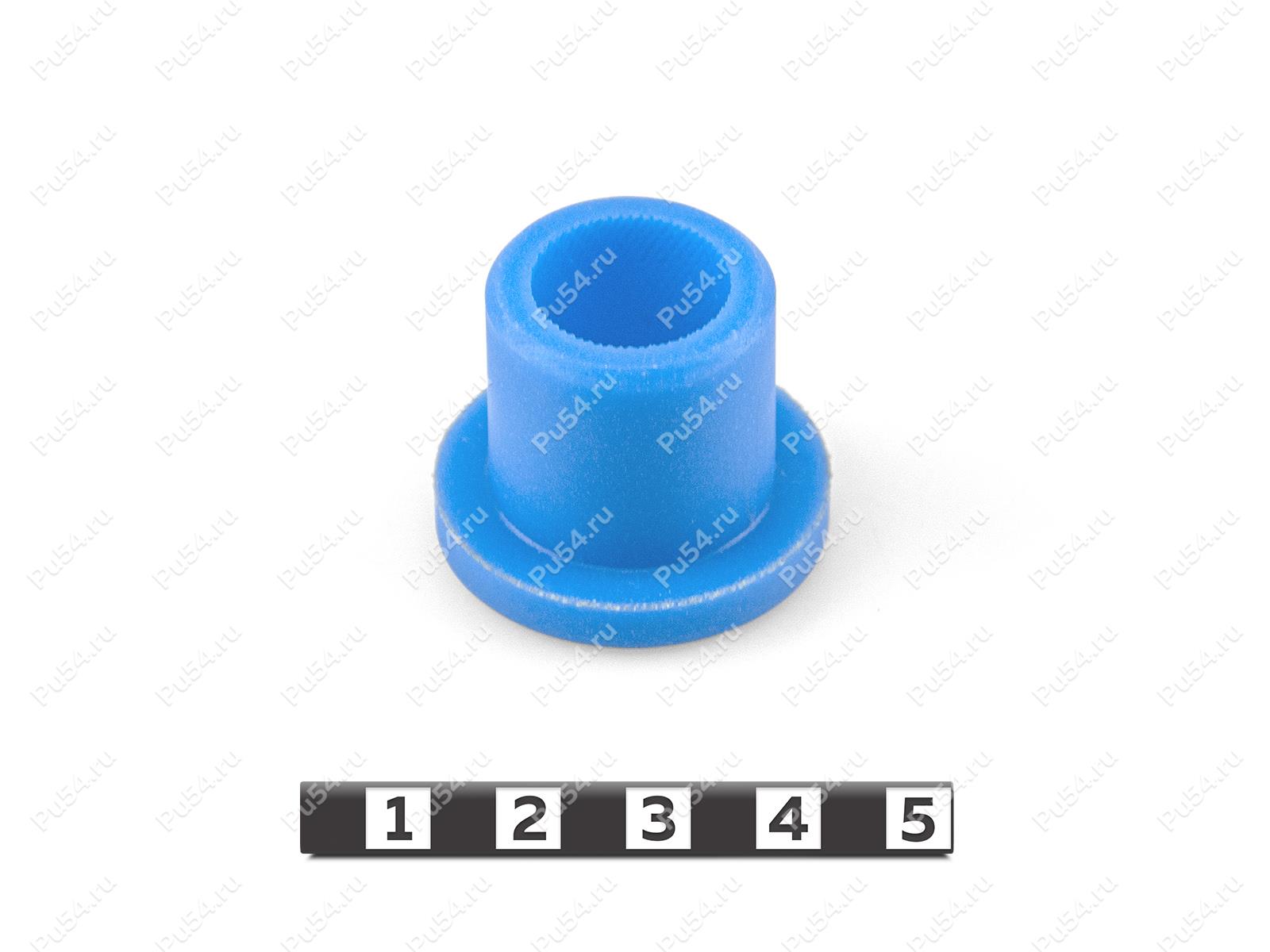 Buje del brazo inferior de la suspensión delantera, el brazo inferior y superior de la suspensión trasera, OD = 23mm, Código de product 55-01-012, Poliuretano, PU54/M95/желтый, Imagen №1