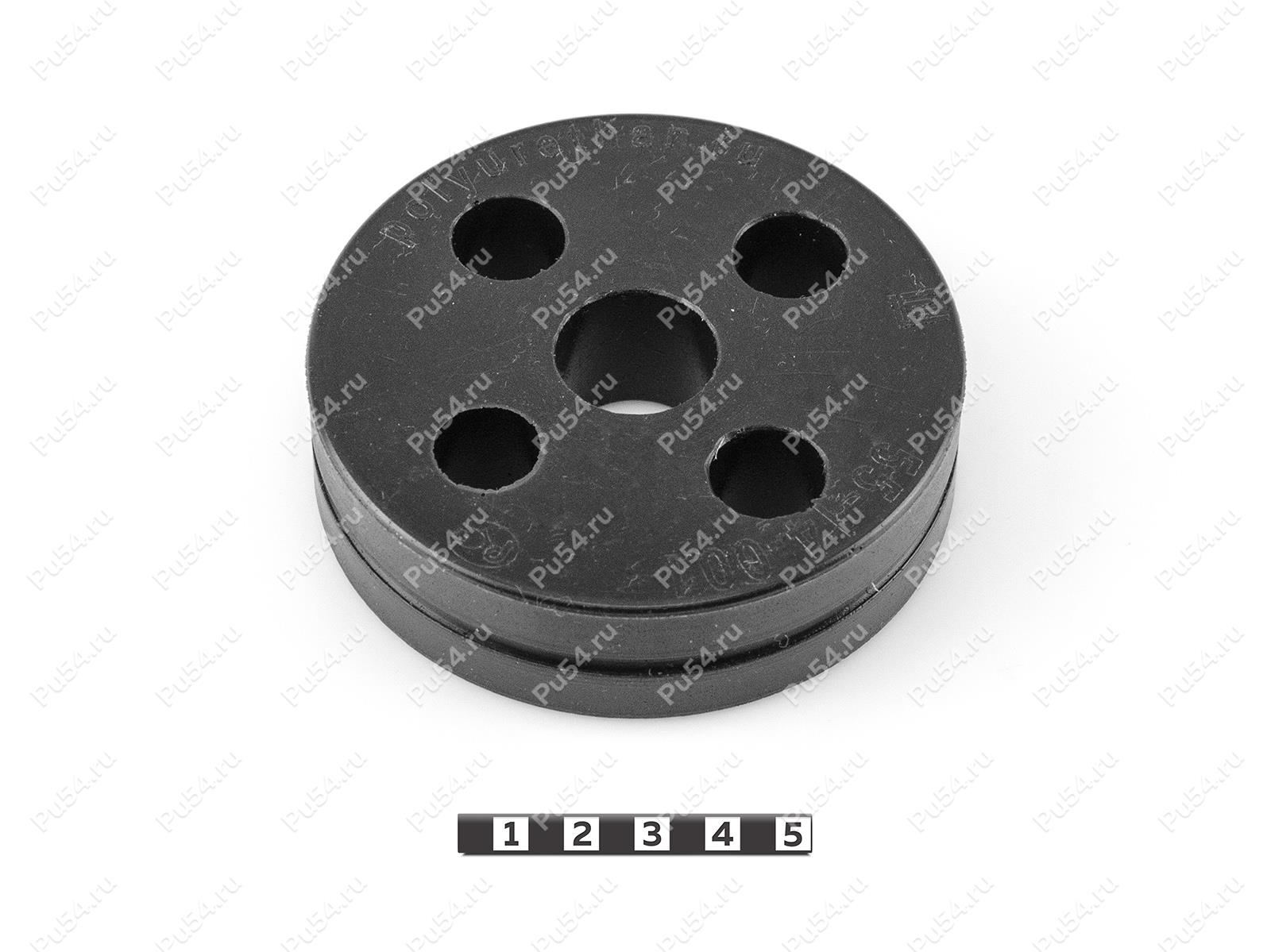Drive shaft coupling, Código de product 55-14-001, Poliuretano, PU54/M87/синий, Imagen №1