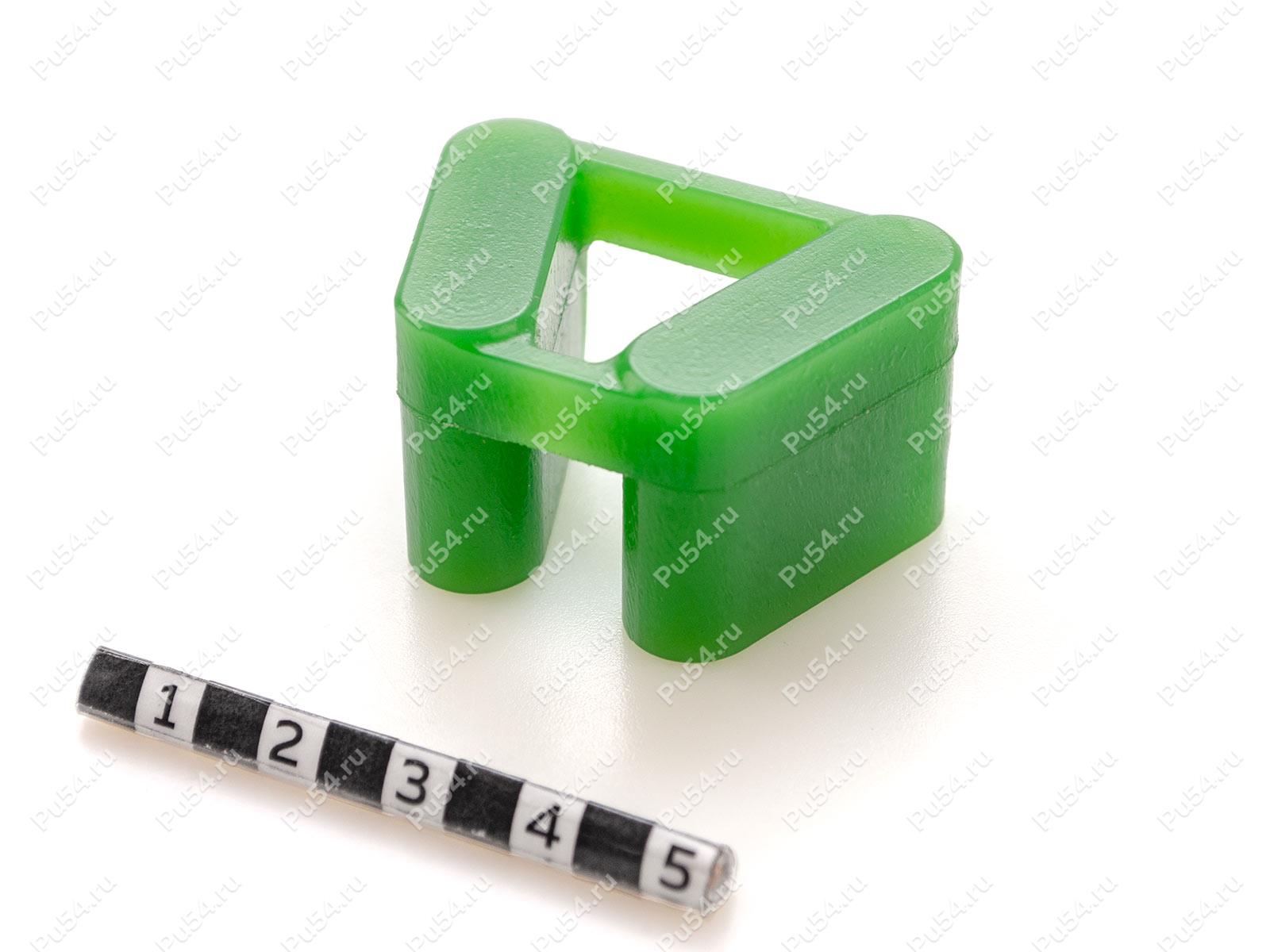 RU-Steel TA5 упругий элемент муфты, Código de product 33-99-9112, Poliuretano, PU54/M80/зеленый, Imagen №1