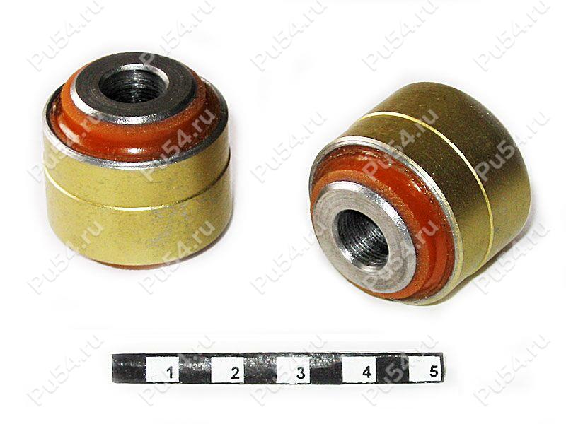 Upper lateral front control arm silent blocks set, rear suspension., Código de product 7-20-362, Poliuretano, Imagen №1