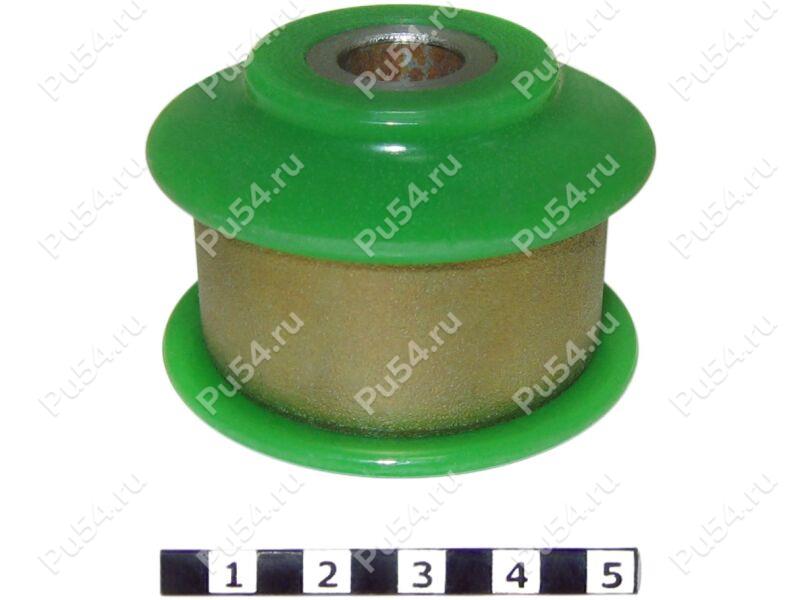 Control arm rear silent block, front suspension (sectional), Código de product 24-16-2087, Poliuretano, Imagen №1