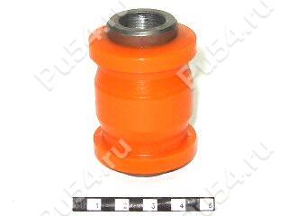 Lower lateral control arm silent block, rear suspension., Código de product 1-06-290, Poliuretano, Imagen №1
