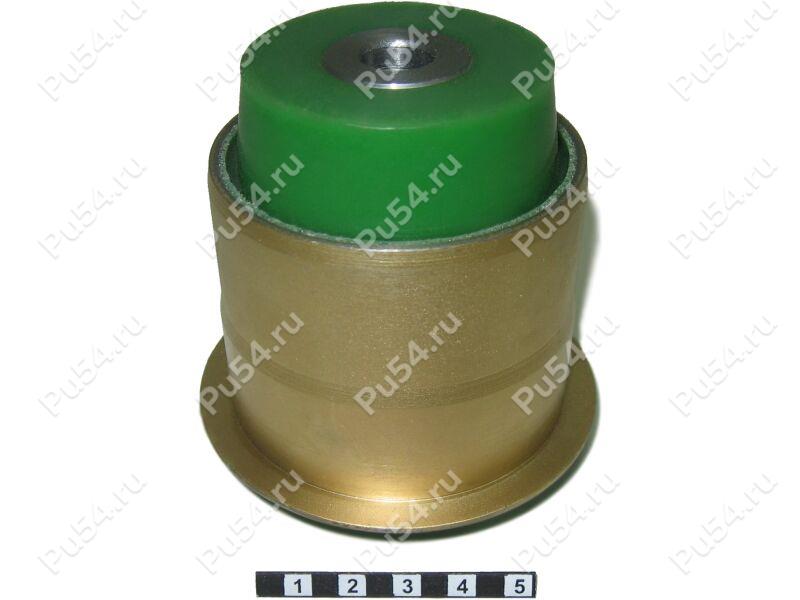 Rod silent block, rear suspension (pressed-in), Código de product 1-06-3471, Poliuretano, Imagen №1