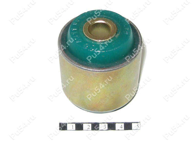 Upper axle rod silent block, rear suspension (pressed-in)., Código de product 1-06-4011, Poliuretano, Imagen №1