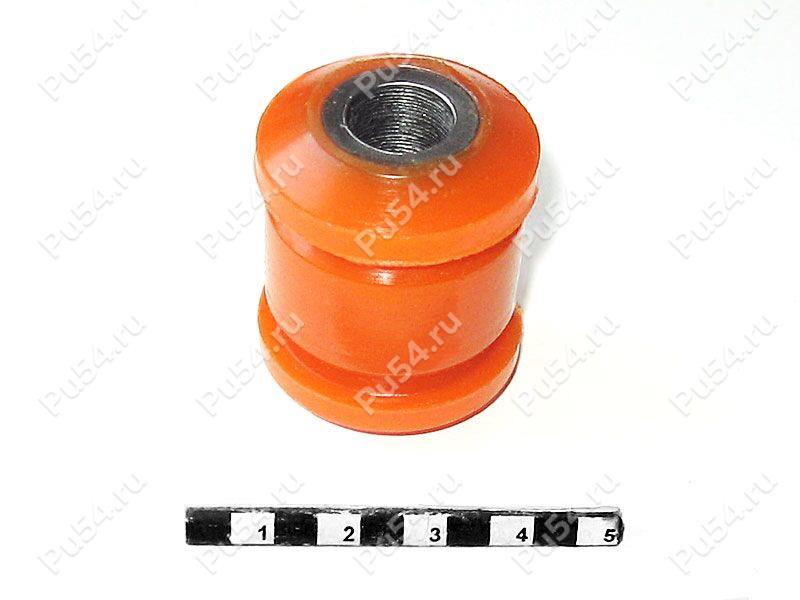Panhard rod silent block, rear suspension (body)., Código de product 1-06-443, Poliuretano, Imagen №1