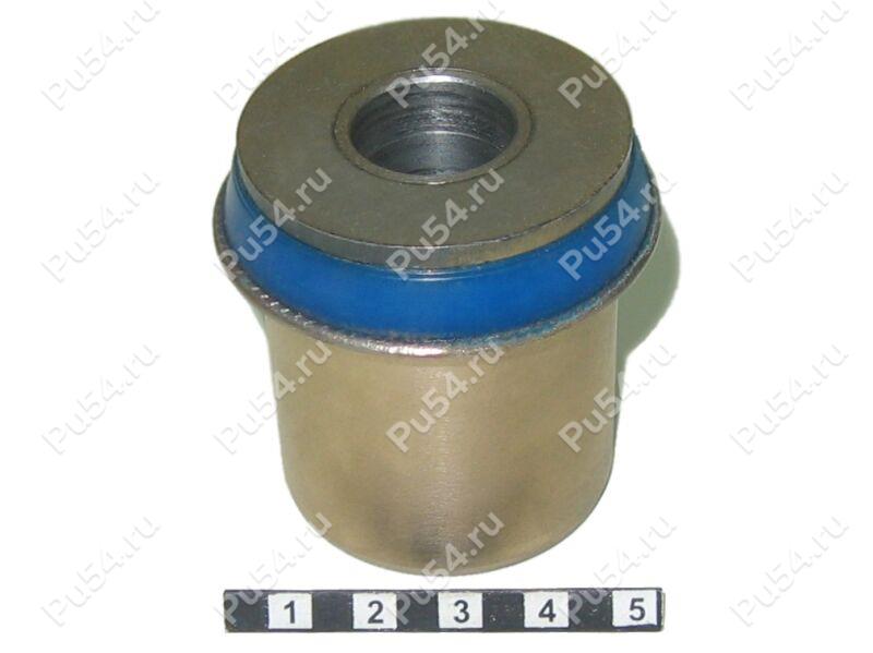 Upper control arm silent block, pressed-in (front suspension), Código de product 18-06-017, Poliuretano, Imagen №1