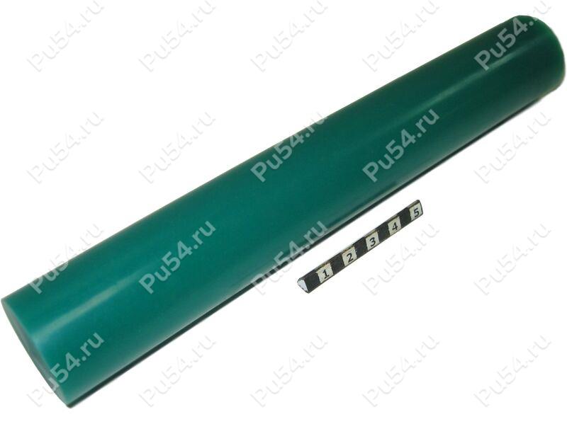 Polyurethane rod, Código de product 38-00-031-21, Poliuretano, PW54/K80/светло-зеленый, Imagen №1