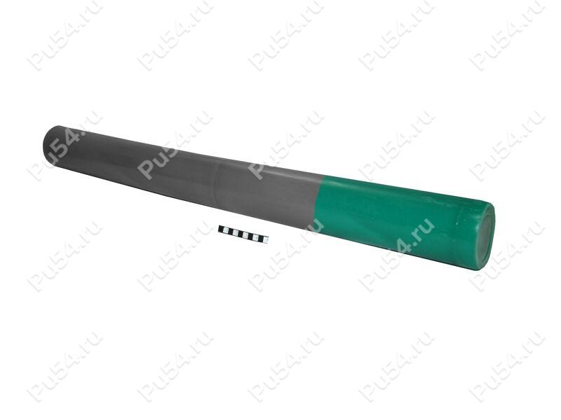 Polyurethane rod, Código de product 38-80-047-20, Poliuretano, PU54/K80/темно-зеленый, Imagen №1