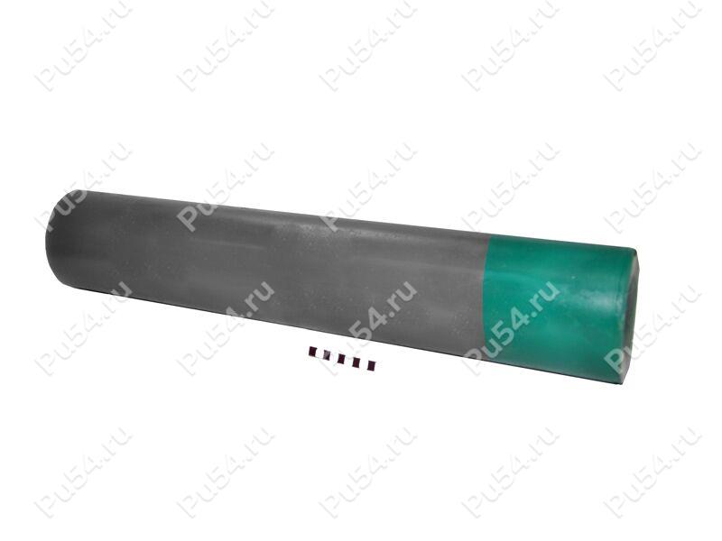 Polyurethane rod, Código de product 38-80-068-10, Poliuretano, PU54/M80/зеленый, Imagen №1