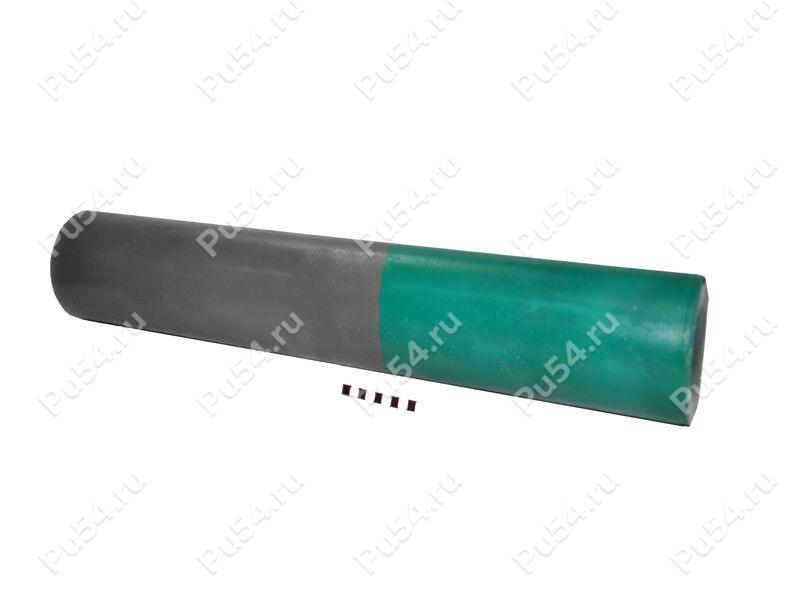 Polyurethane rod, Código de product 38-80-068-20, Poliuretano, PW54/K80/светло-зеленый, Imagen №1