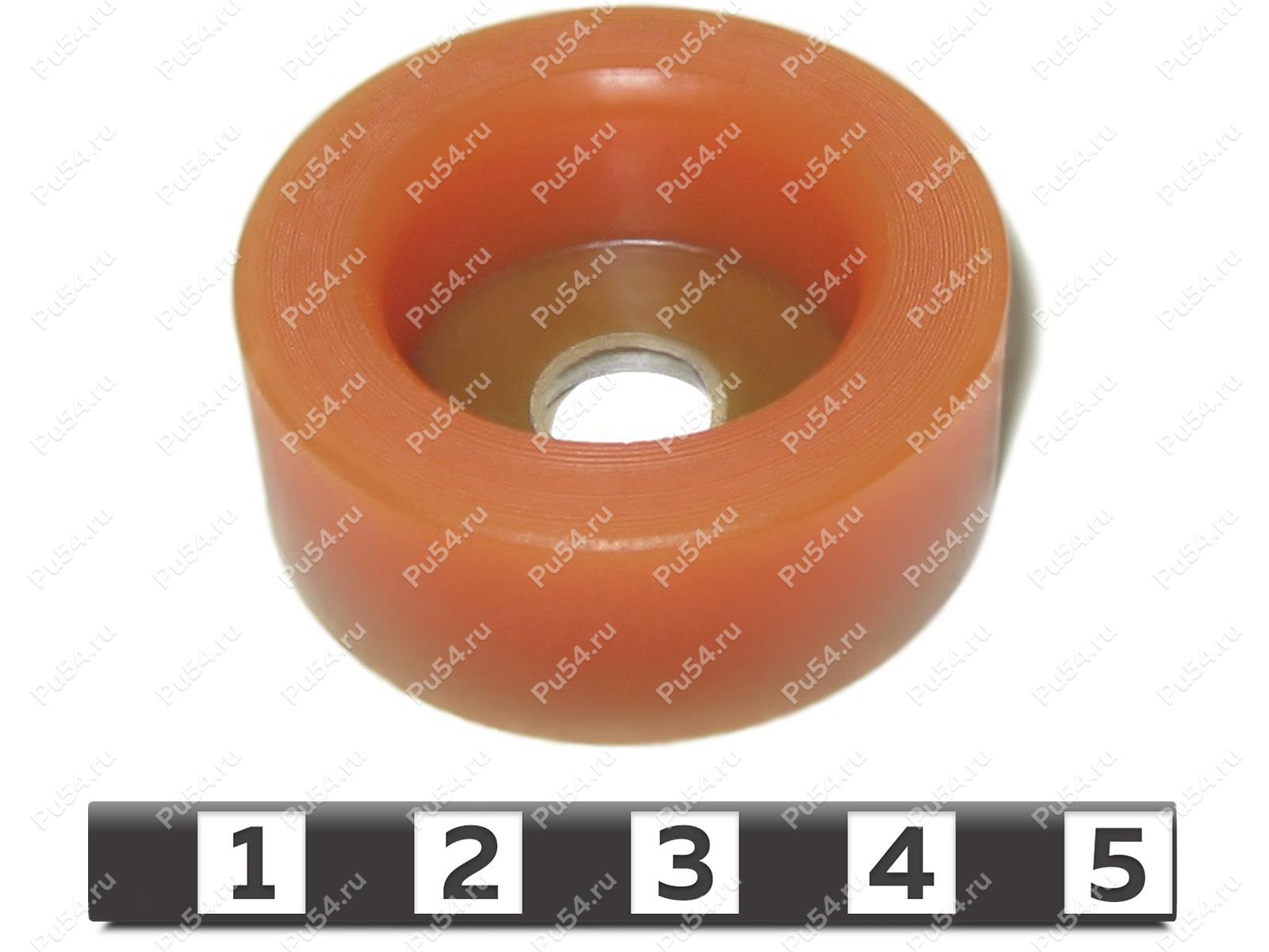 Upper engine mount, Código de product 50-12-018, Poliuretano, Imagen №1