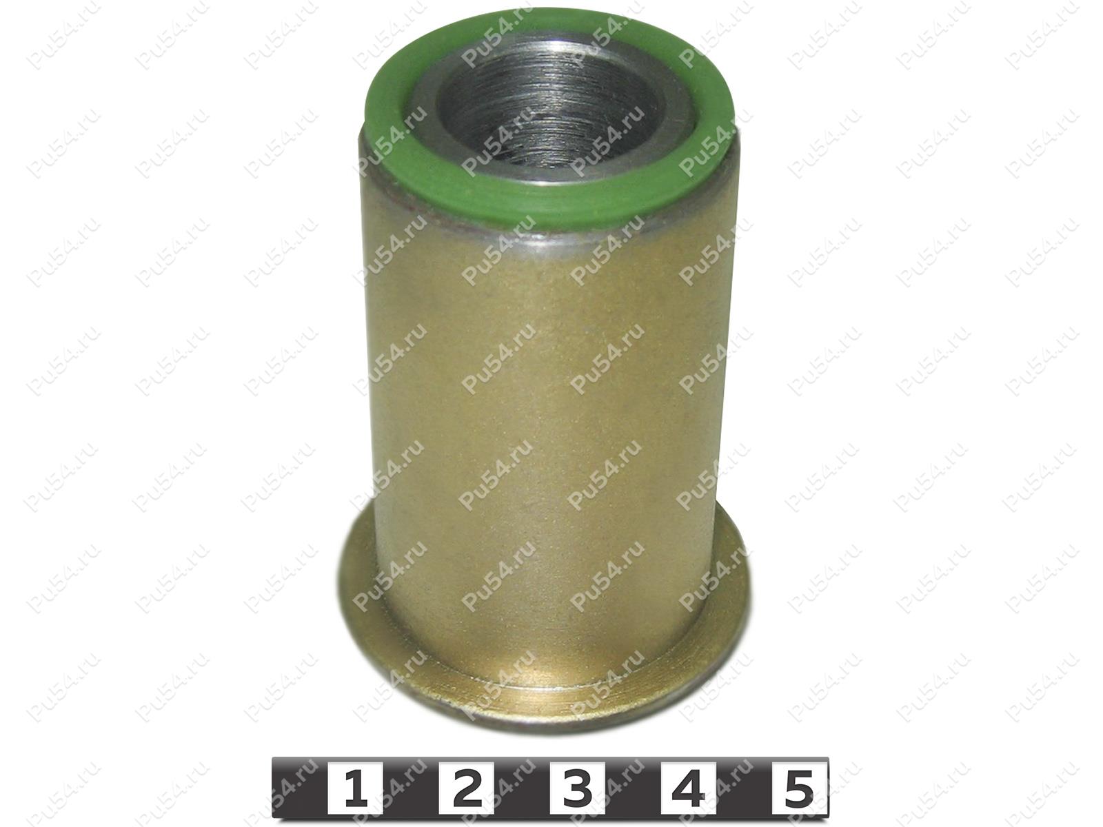 Steering rack silent block (large), Código de product 7-06-0041, Poliuretano, Imagen №1