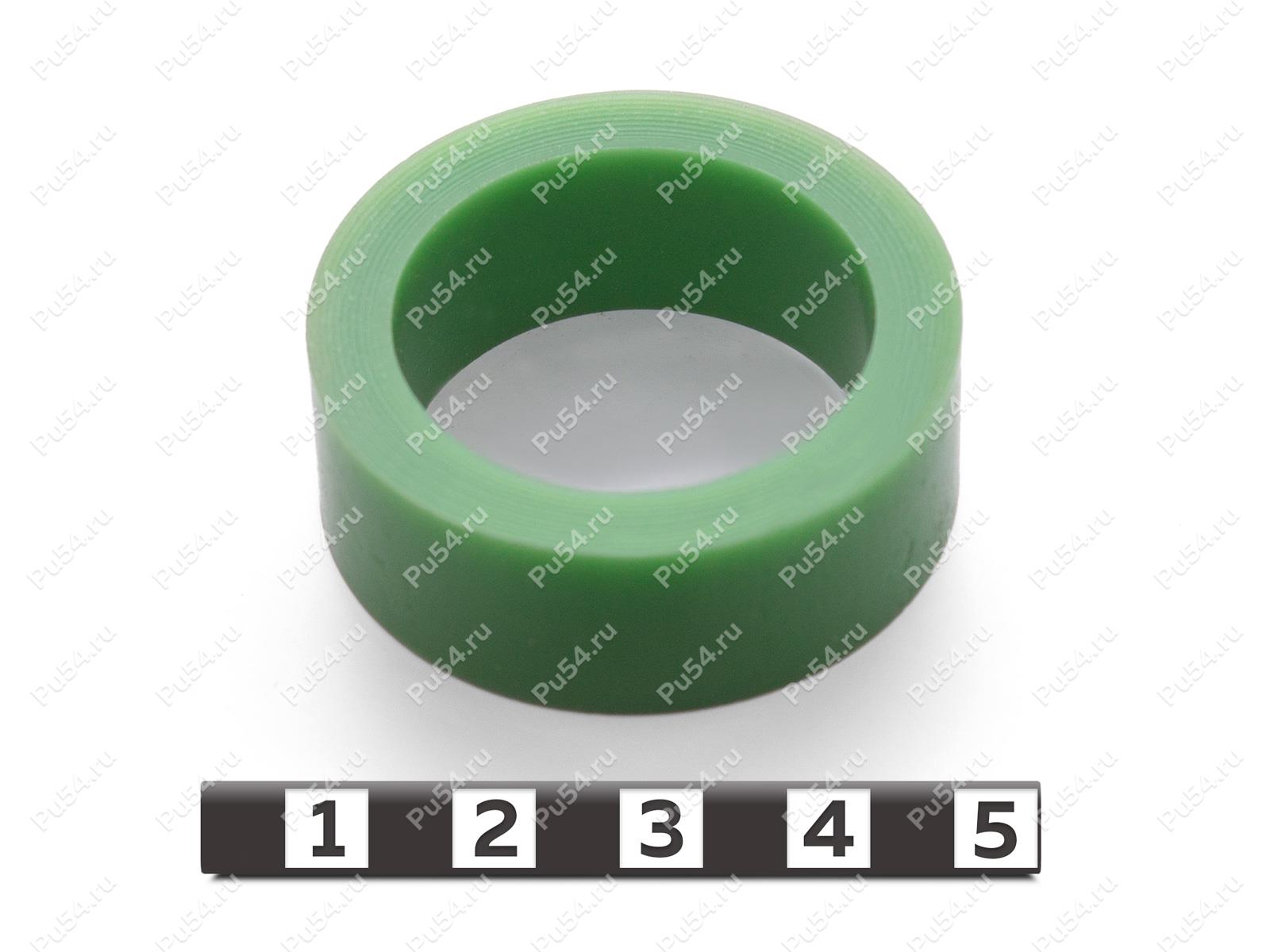 Polyurethane collar, Código de product 33-01-615, Poliuretano, PU54/M71/naranja, Imagen №1