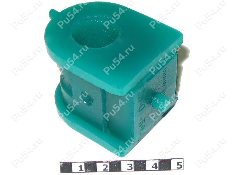 Buje del estabilizador delantera, Código de product 25-01-594, Poliuretano, Imagen №1