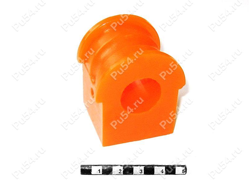 Buje del estabilizador delantera, Código de product 25-01-604, Poliuretano, Imagen №1